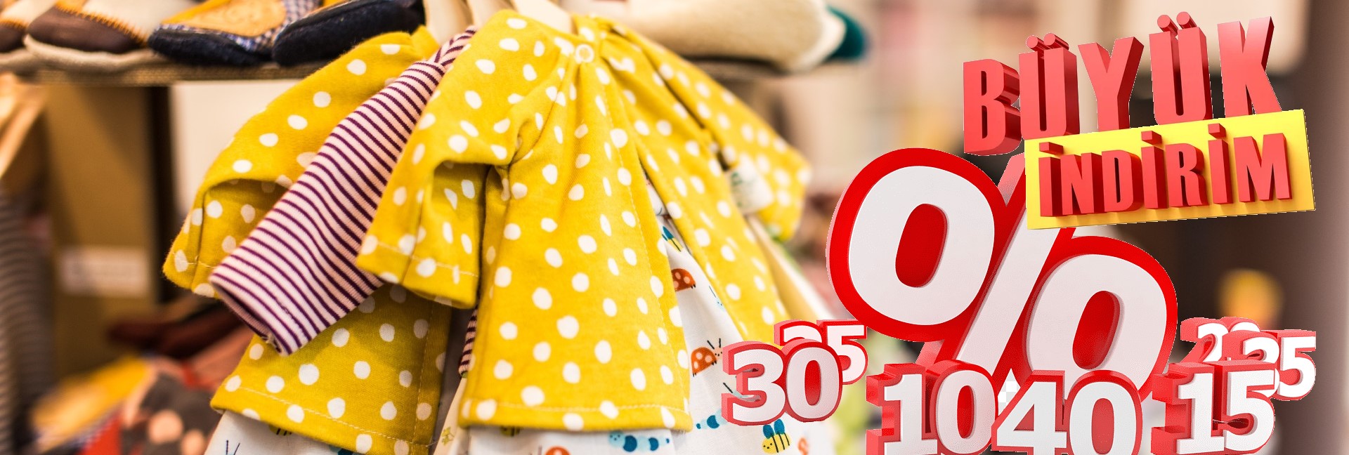 BEBEK ÜRÜNLERİNDE %30 İNDİRİM